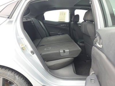 2021 Honda Civic Hatchback EX