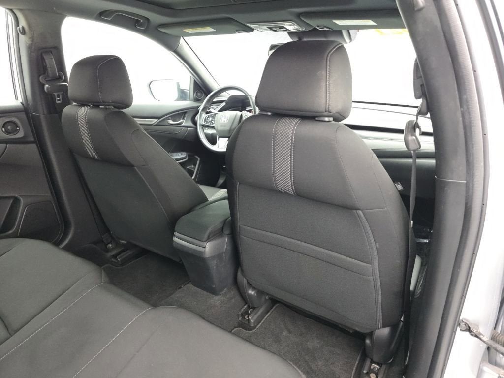 2021 Honda Civic Hatchback EX