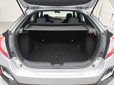 2021 Honda Civic Hatchback EX