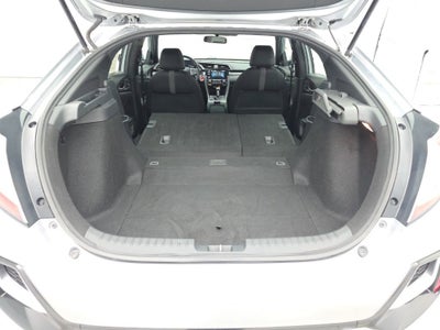 2021 Honda Civic Hatchback EX