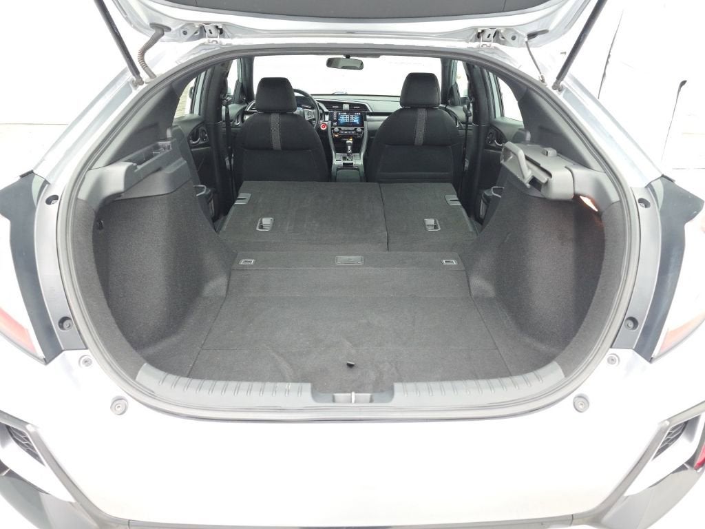 2021 Honda Civic Hatchback EX