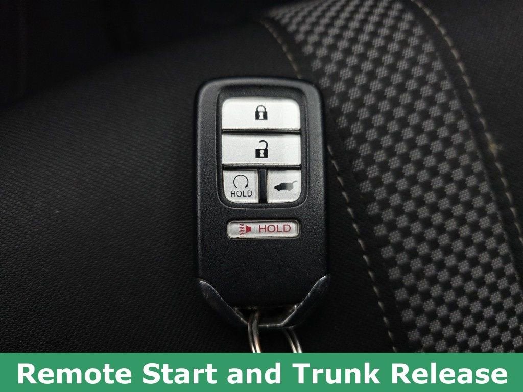 2021 Honda Civic Hatchback EX