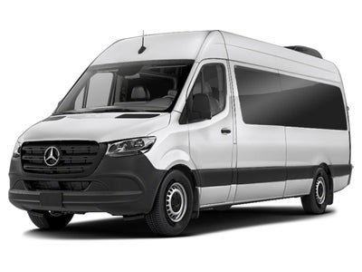 2025 Mercedes-Benz Sprinter 2500 Standard Roof 4-Cyl Diesel