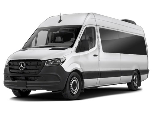 2025 Mercedes-Benz Sprinter 2500 Standard Roof 4-Cyl Diesel