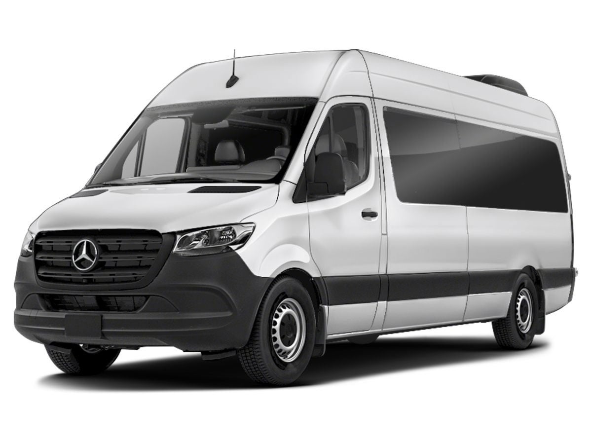 2025 Mercedes-Benz Sprinter 2500 Standard Roof 4-Cyl Diesel