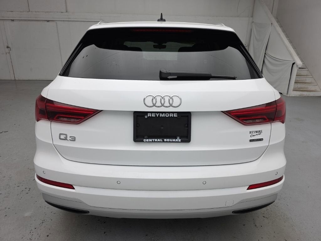 2024 Audi Q3 Premium
