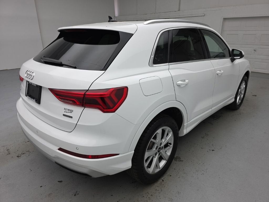2024 Audi Q3 Premium