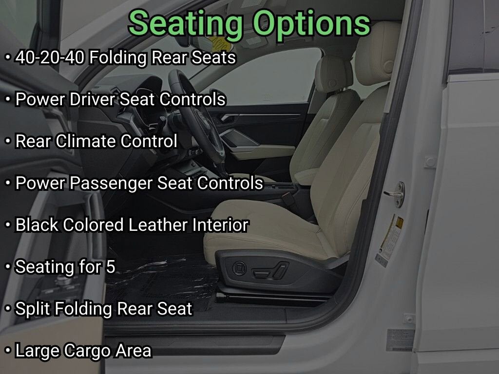 2024 Audi Q3 Premium