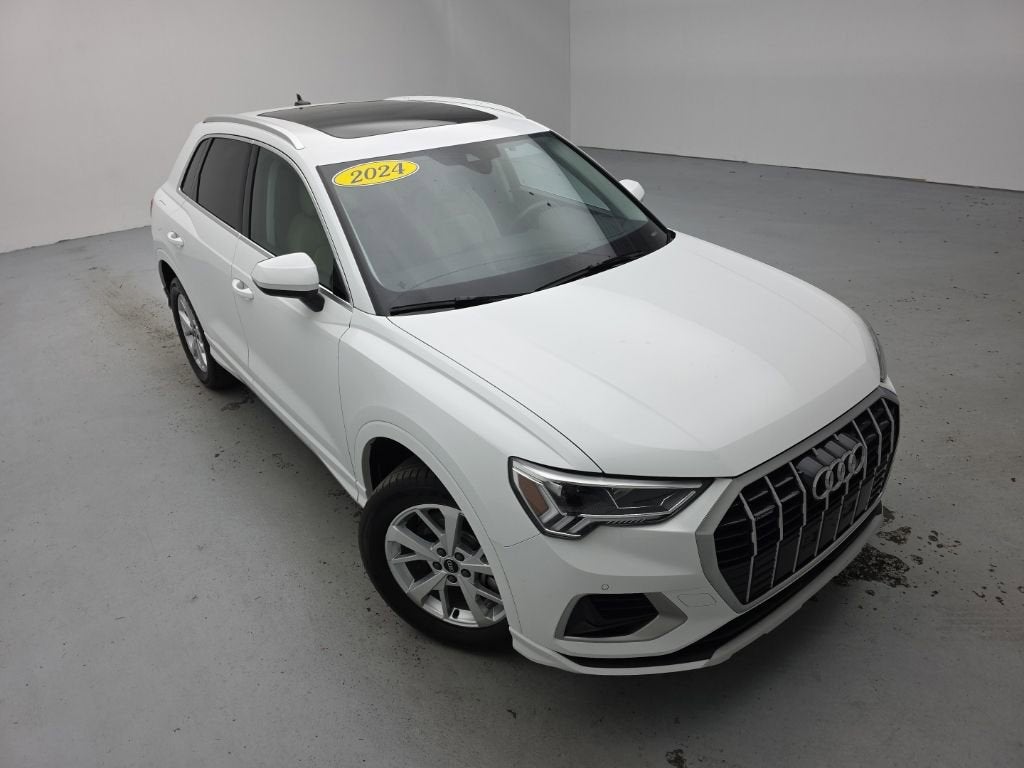 2024 Audi Q3 Premium