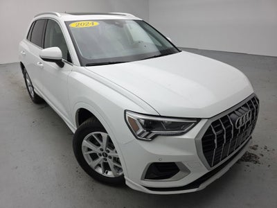 2024 Audi Q3 Premium