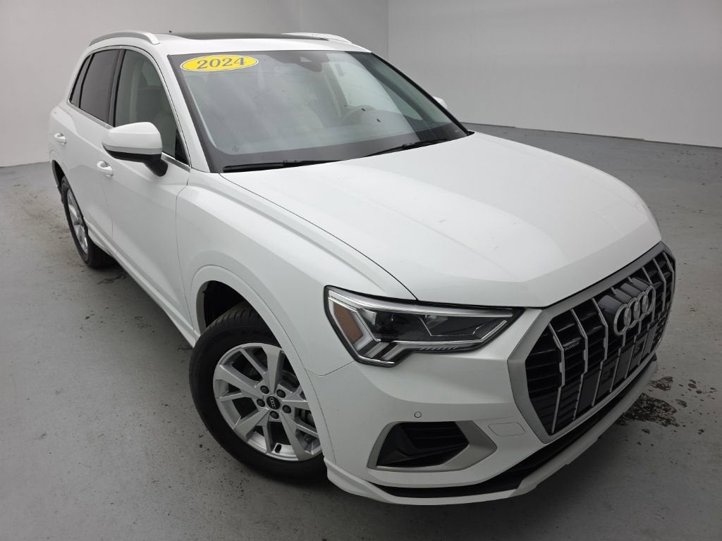 2024 Audi Q3 Premium
