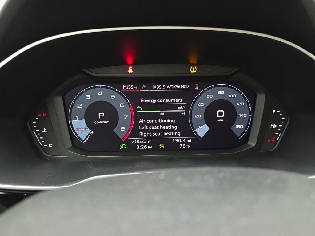 2024 Audi Q3 Premium