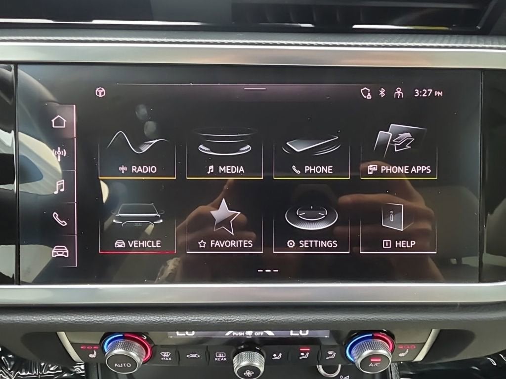 2024 Audi Q3 Premium