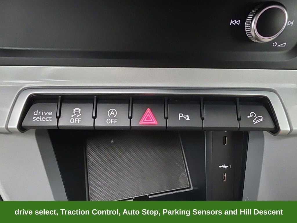 2024 Audi Q3 Premium