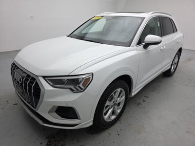 2024 Audi Q3 Premium
