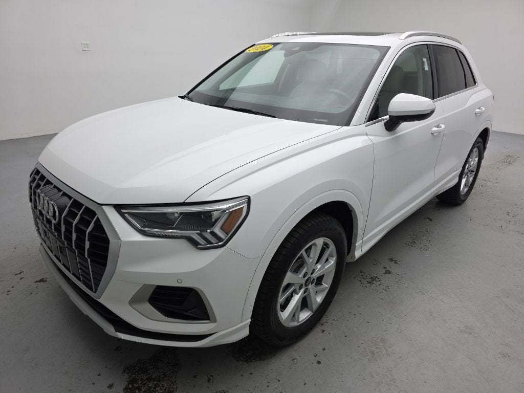 2024 Audi Q3 Premium