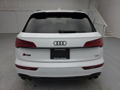 2024 Audi SQ5 Premium Plus TFSI quattro Tiptronic