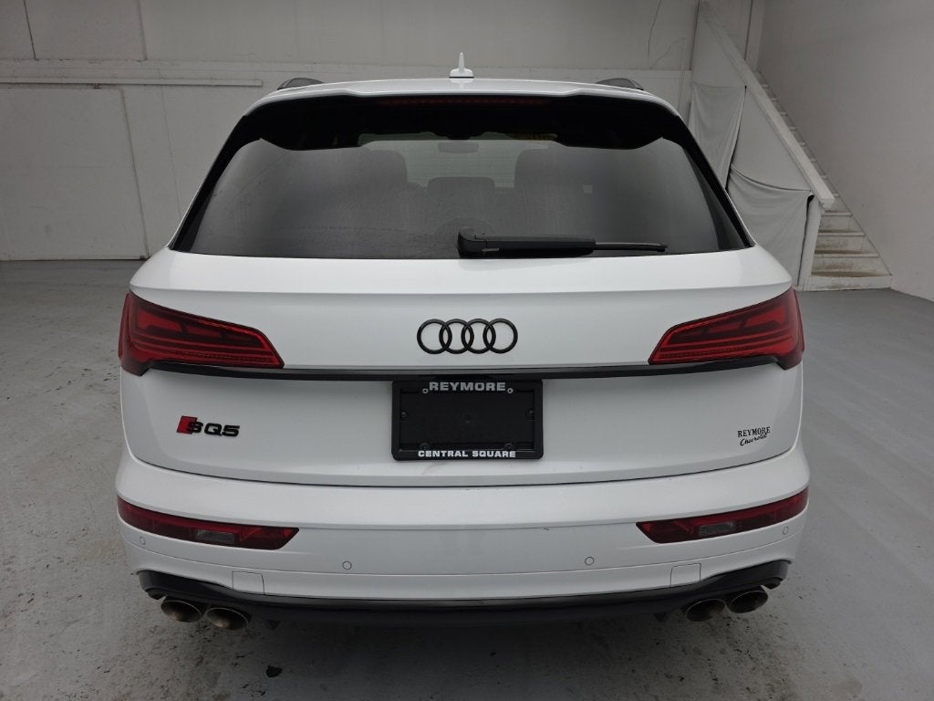 2024 Audi SQ5 Premium Plus TFSI quattro Tiptronic