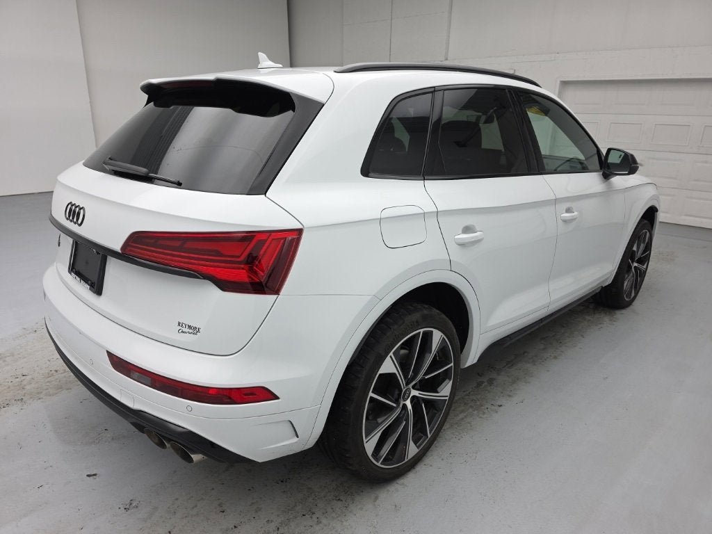2024 Audi SQ5 Premium Plus TFSI quattro Tiptronic
