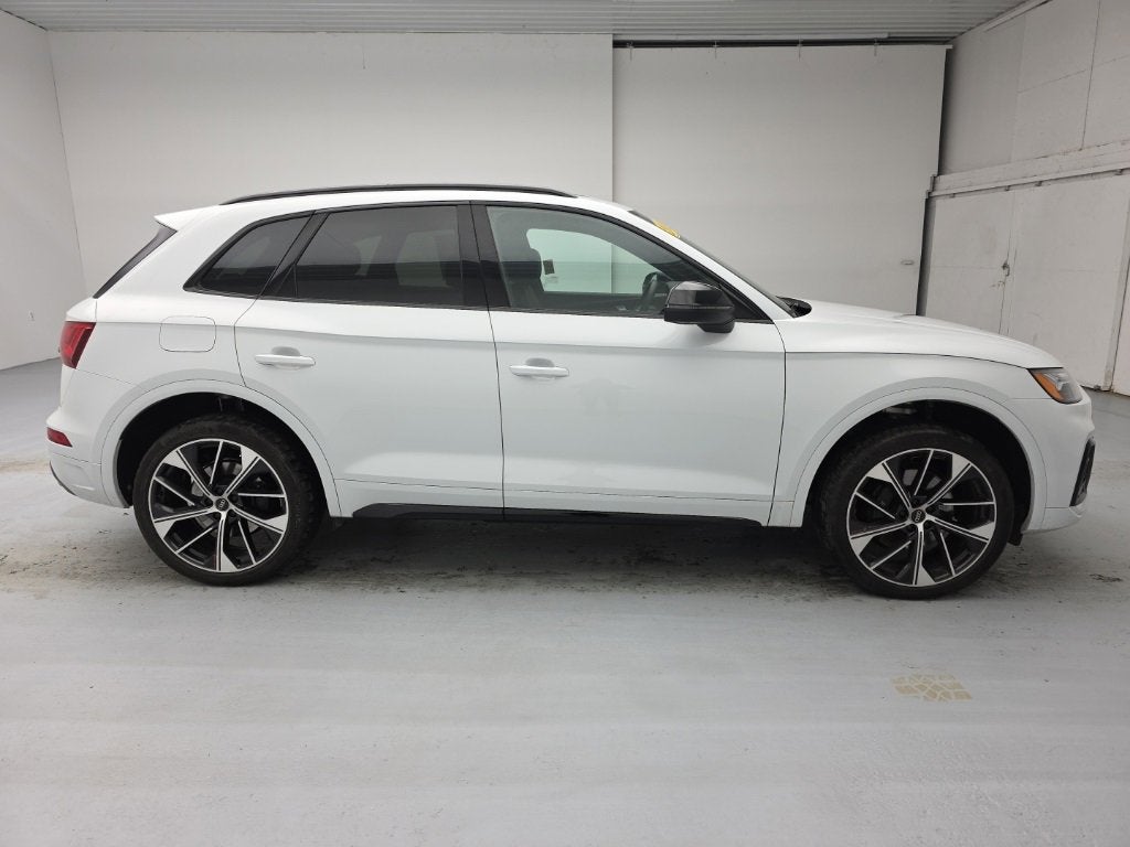 2024 Audi SQ5 Premium Plus TFSI quattro Tiptronic