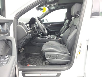 2024 Audi SQ5 Premium Plus TFSI quattro Tiptronic