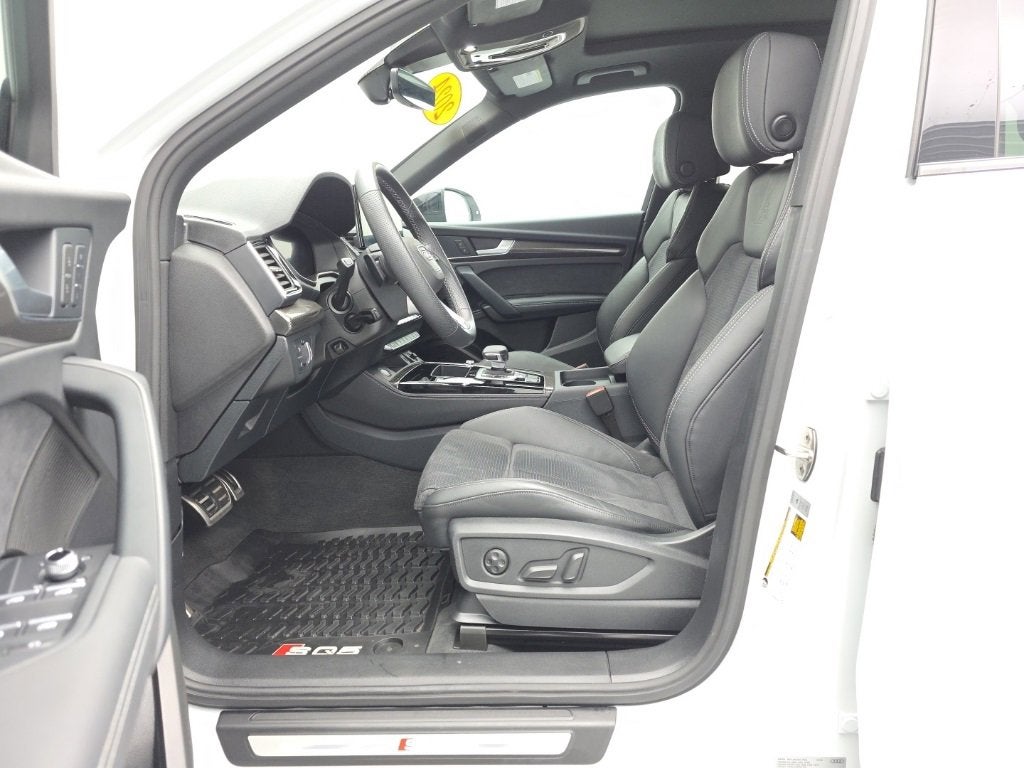 2024 Audi SQ5 Premium Plus TFSI quattro Tiptronic