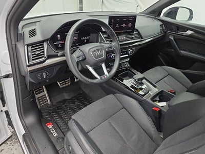 2024 Audi SQ5 Premium Plus TFSI quattro Tiptronic