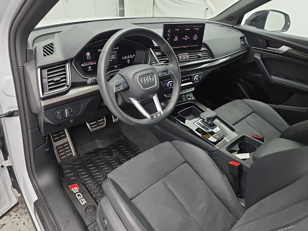 2024 Audi SQ5 Premium Plus TFSI quattro Tiptronic