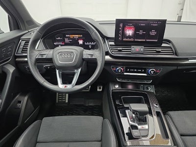 2024 Audi SQ5 Premium Plus TFSI quattro Tiptronic