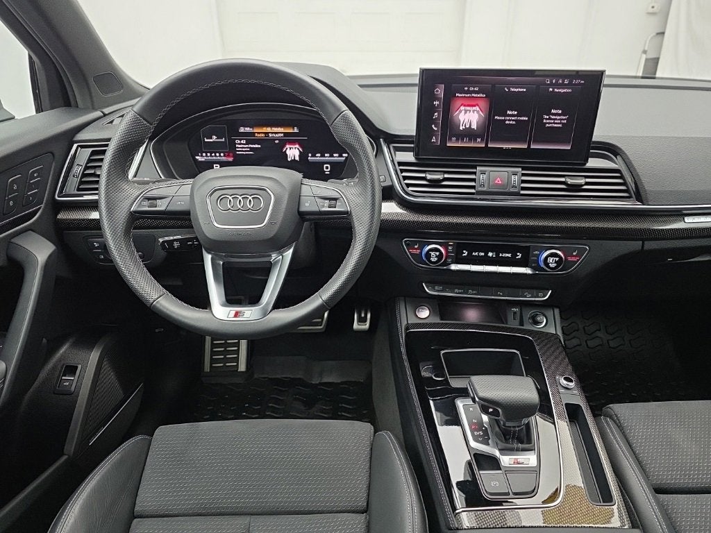 2024 Audi SQ5 Premium Plus TFSI quattro Tiptronic