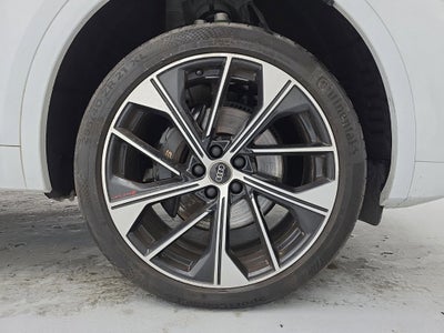 2024 Audi SQ5 Premium Plus TFSI quattro Tiptronic