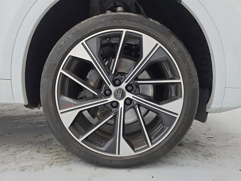 2024 Audi SQ5 Premium Plus TFSI quattro Tiptronic