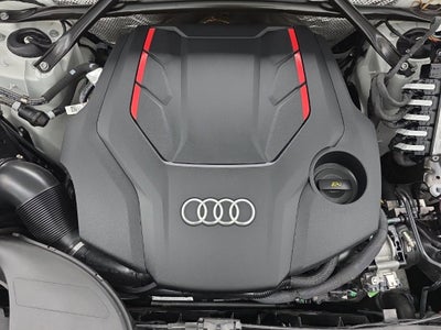 2024 Audi SQ5 Premium Plus TFSI quattro Tiptronic
