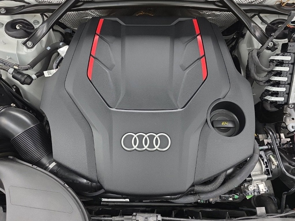 2024 Audi SQ5 Premium Plus TFSI quattro Tiptronic