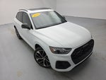 2024 Audi SQ5 Premium Plus TFSI quattro Tiptronic