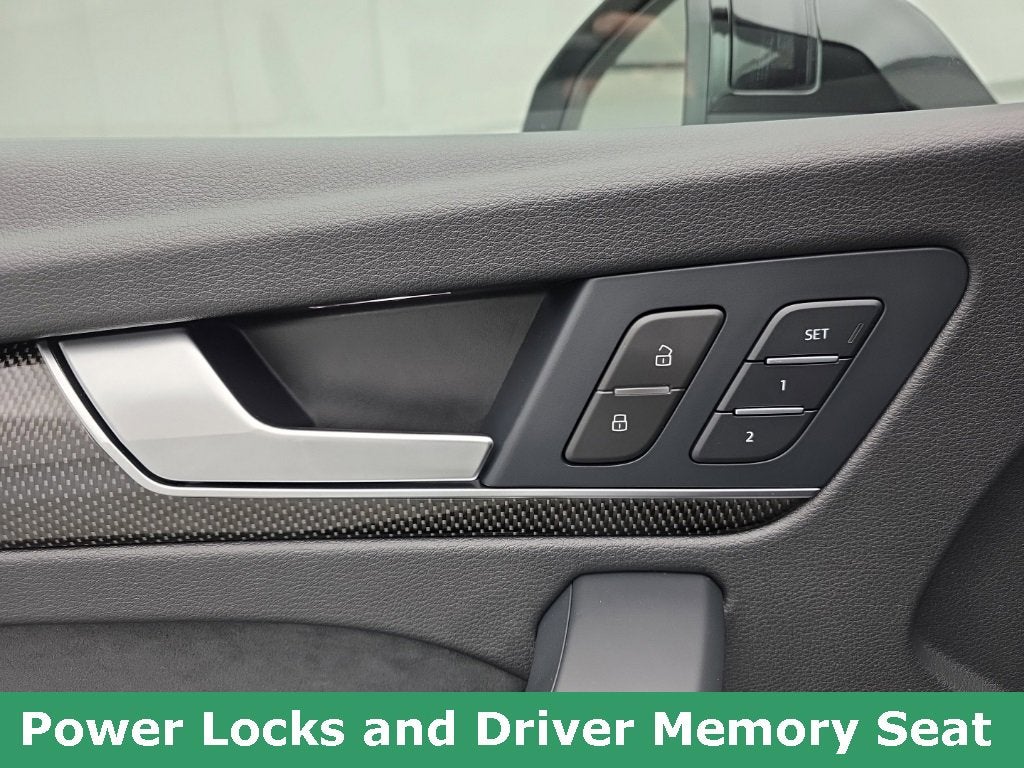 2024 Audi SQ5 Premium Plus TFSI quattro Tiptronic