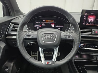 2024 Audi SQ5 Premium Plus TFSI quattro Tiptronic