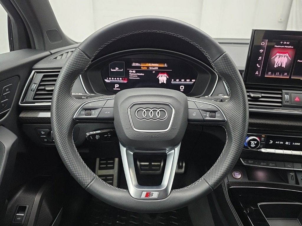2024 Audi SQ5 Premium Plus TFSI quattro Tiptronic