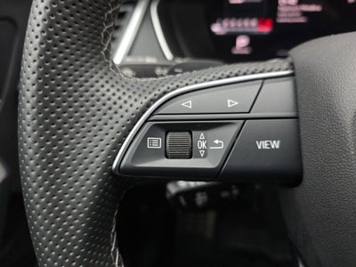 2024 Audi SQ5 Premium Plus TFSI quattro Tiptronic