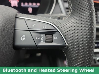 2024 Audi SQ5 Premium Plus TFSI quattro Tiptronic