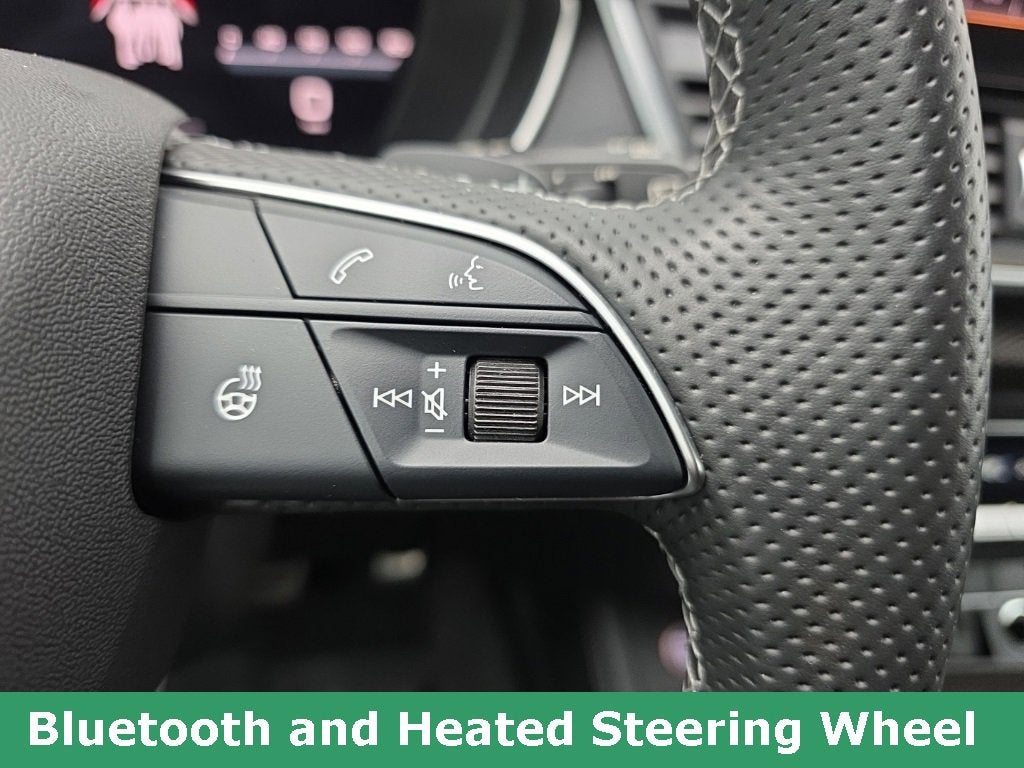 2024 Audi SQ5 Premium Plus TFSI quattro Tiptronic