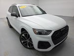 2024 Audi SQ5 Premium Plus TFSI quattro Tiptronic