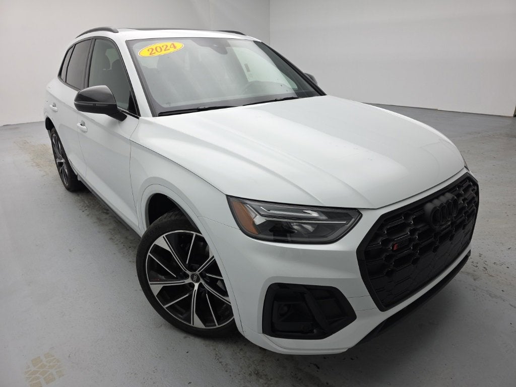 2024 Audi SQ5 Premium Plus TFSI quattro Tiptronic