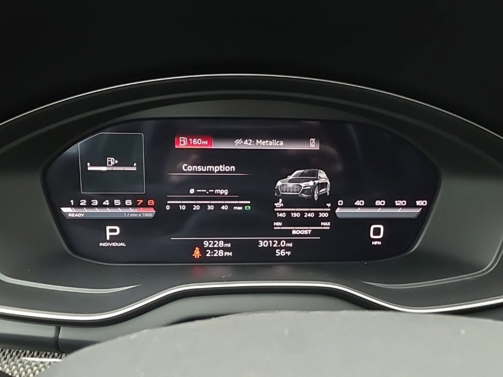 2024 Audi SQ5 Premium Plus TFSI quattro Tiptronic