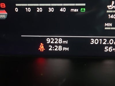 2024 Audi SQ5 Premium Plus TFSI quattro Tiptronic