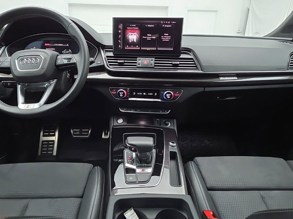 2024 Audi SQ5 Premium Plus TFSI quattro Tiptronic