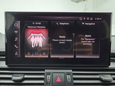 2024 Audi SQ5 Premium Plus TFSI quattro Tiptronic