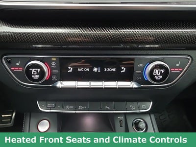 2024 Audi SQ5 Premium Plus TFSI quattro Tiptronic