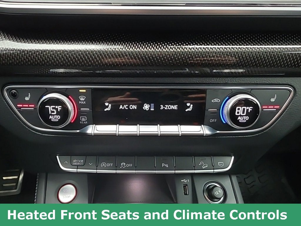 2024 Audi SQ5 Premium Plus TFSI quattro Tiptronic