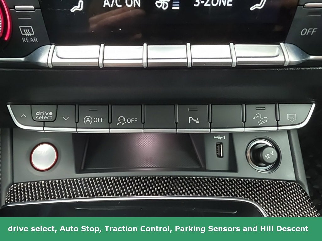 2024 Audi SQ5 Premium Plus TFSI quattro Tiptronic